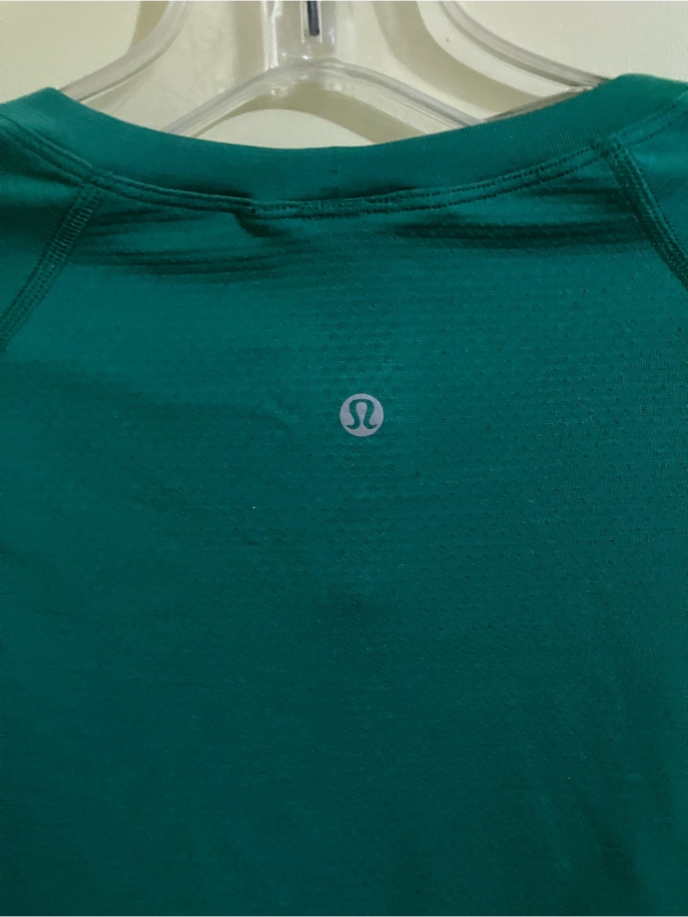Lululemon NEW Swiftly Tech Lt Pickleball short sleeve shirt tee t-shirt 10 green - Picture 7 of 9